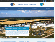 Tablet Screenshot of cpc.ru