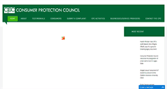 Desktop Screenshot of cpc.gov.ng