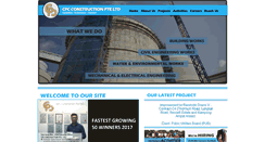 Desktop Screenshot of cpc.com.sg