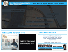 Tablet Screenshot of cpc.com.sg